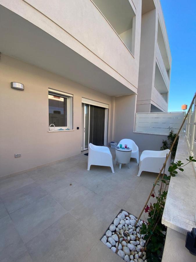 Torregrande Apartments トッレ・グランデ エクステリア 写真