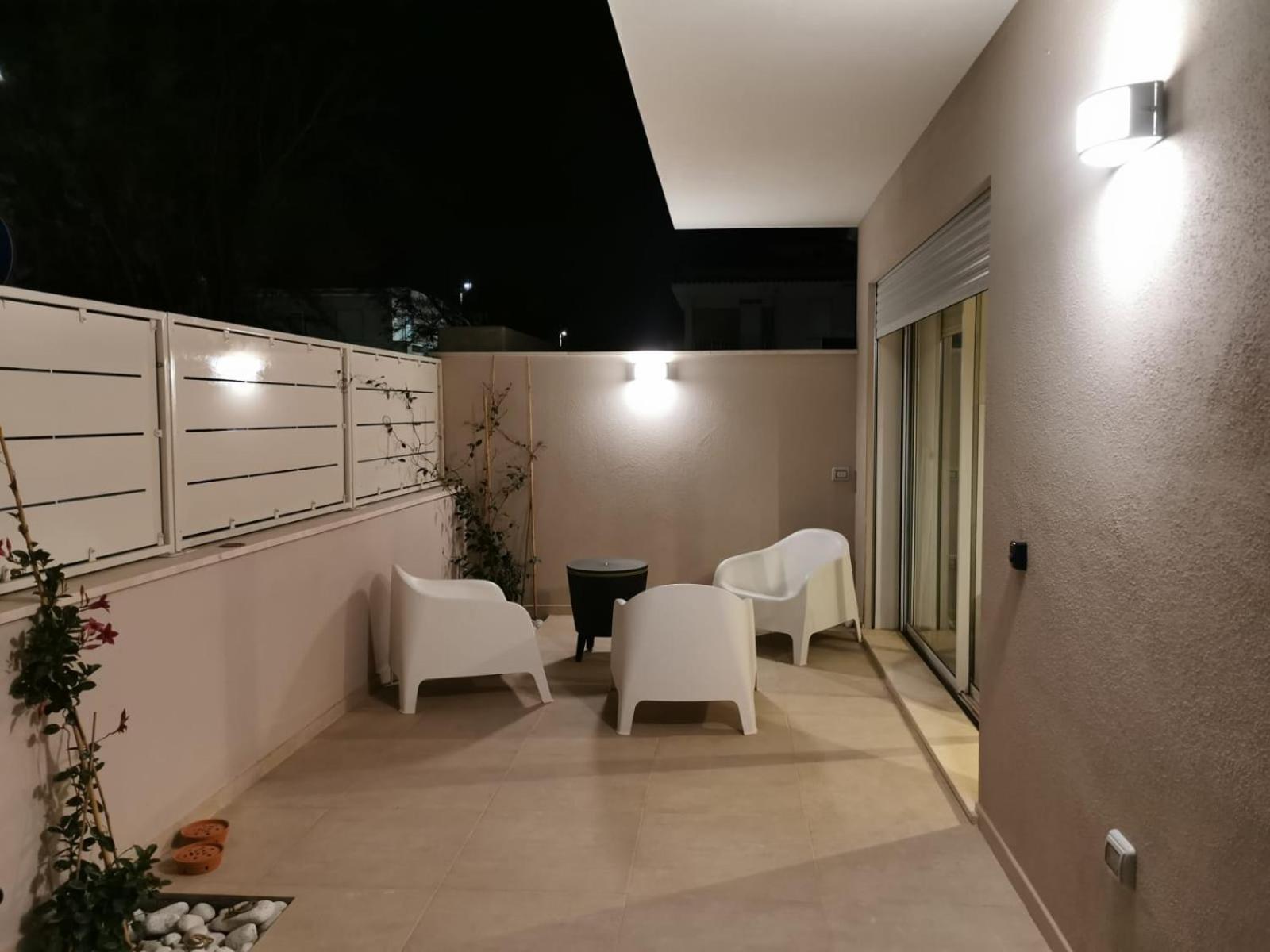Torregrande Apartments トッレ・グランデ エクステリア 写真